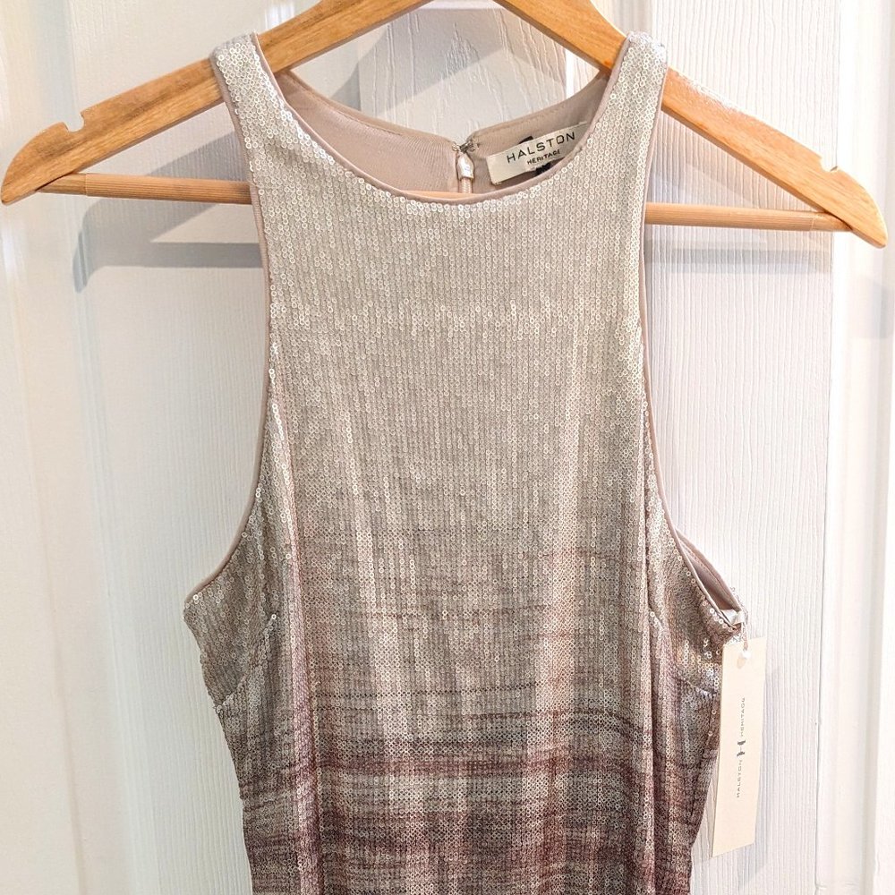 HALSTON HERITAGE Size Medium